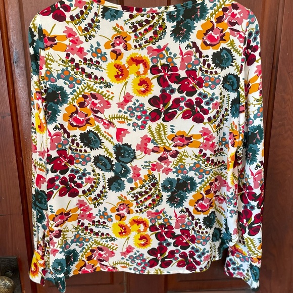 LIGHT AND FLOWERY — Blouse - Picture 6 of 9